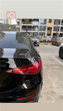 مرسيدس بنز C-Class